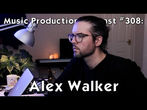 Make Music Every Day with Alex Walker, Human Synthetics