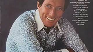 Andy Williams - A Time For Us (1969)