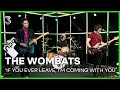 The Wombats spelen 'If You Ever Leave, I'm Coming With You' | 3FM Live Box | NPO 3FM