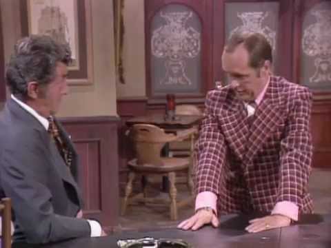 Dean Martin & Bob Newhart - The Bar