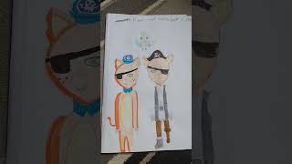 kwazii Calico jack and Pete // song from pirates of the Caribbean