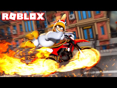 HO COMPRATO LA MOTO PIÙ VELOCE DI ROBLOX!!