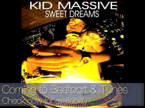 kid massive & dj groover presents elliotte w ndure -sweet dreams