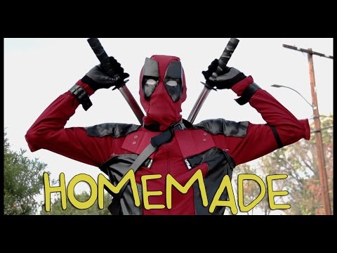 Deadpool Trailer - Homemade Shot for Shot