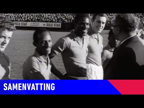 Samenvatting • Blauw-Wit Amsterdam - Ajax (01-06-1958)