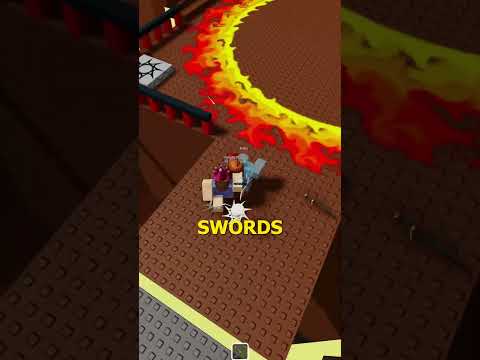 Nostalgic Roblox Game: Sword Fights on the Heights IV: Reforged