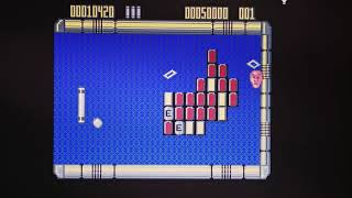 Krakout - Commodore 64 review