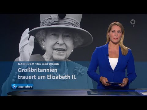 tagesschau 20:00 Uhr, 09.09.2022