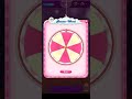 Candy Crush Game Over Booster Wheel Failed