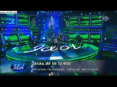 Jay Smith - I Want It That Way - Idol 2010