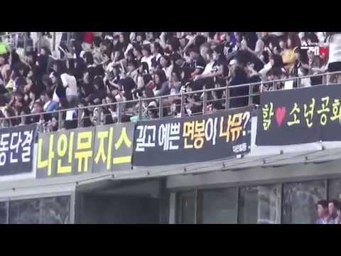 [ENG SUB] N.86 Nine Muses Dream Concert Backstage