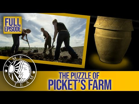 The Puzzle of Picket's Farm (South Perrott, Dorset) | S12E10 | Time Team