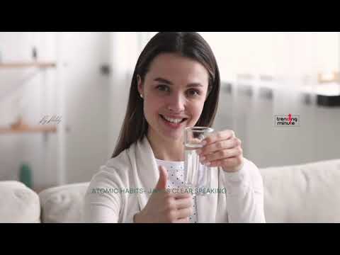 Atomic Habits, How to Get 1% Better Every Day - James Clear