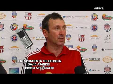 26.01.2017 / SPORT / Ştire Etv - United a transferat doi jucători!