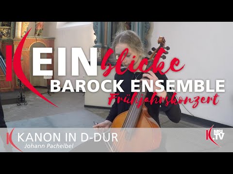 Frühjahrskonzert des Barockensembles der Städt. Musikschule Leverkusen - Teil 4