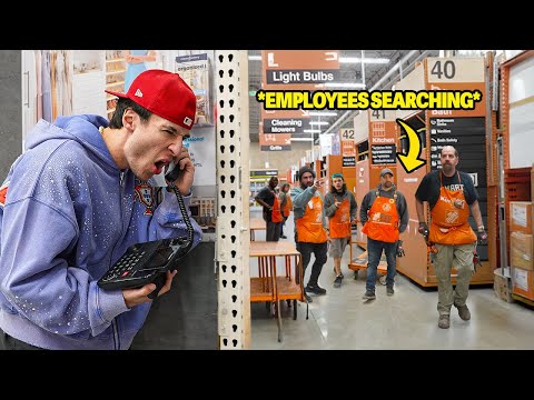 Hacking Store Intercoms!