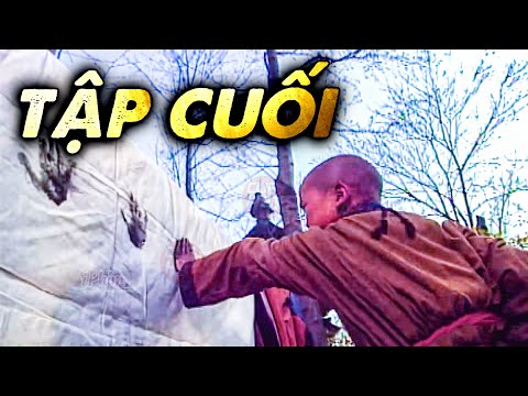 Trận Cuối Vua Võ Thiếu Lâm Luyện Kung Fu Quái Dị Cứu Người Nộp Đầu Ác Tặc Cho Diêm Vương