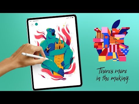 Apple October 2018 Event Confirmed - New iPad Pro, Macs & More
