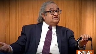 Pakistani Author Tarek Fatah in Aap Ki Adalat 2016 (Full