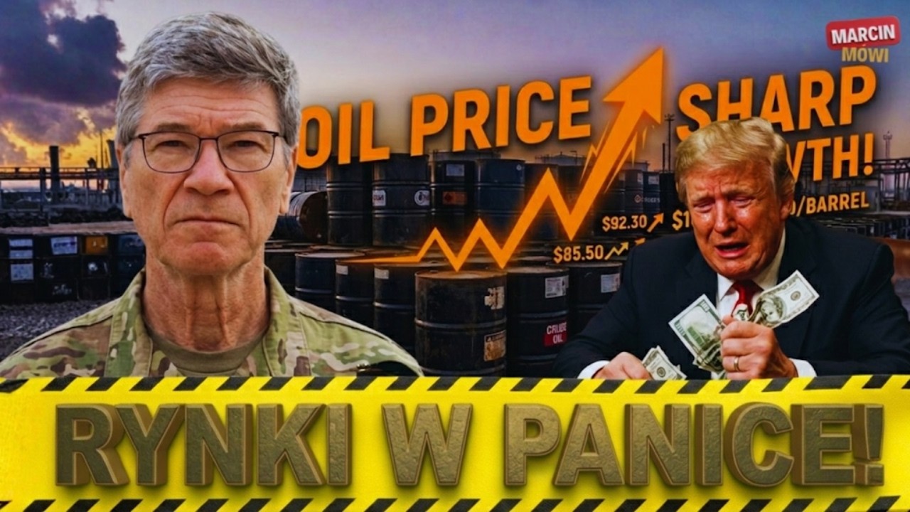 Szok naftowy: Do czego prowadzi konflikt z Iranem – Jeffrey Sachs