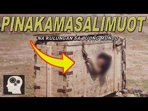 PINAKAMASALIMUOT na KULUNGAN sa buong mundo !!!! | Jevara PH