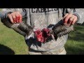 How to quickly breast a duck. Very Graphic!