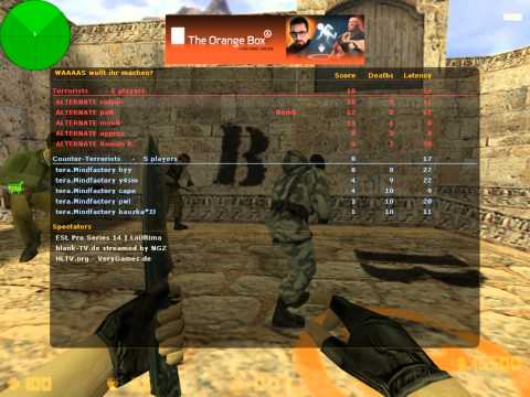 roman vs. Tera-Gaming @ESL Pro Series 14