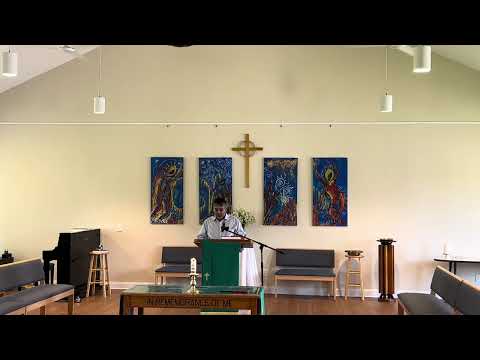"Come to the Waters — The Economy of God's Kingdom"