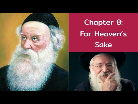 Tanya: Chapter 8 - For Heaven's Sake