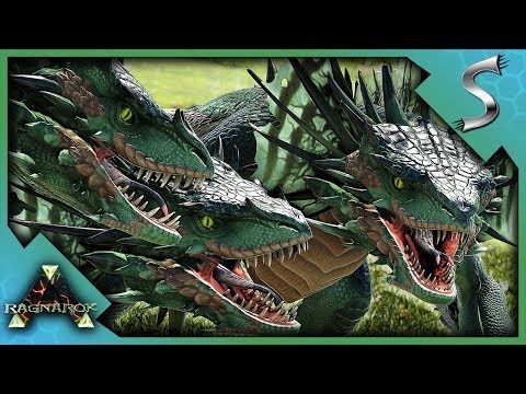 WE GOT TRIPLET MAX LEVEL POISON WYVERNS! - Ark: Survival Evolved [Cluster E51]