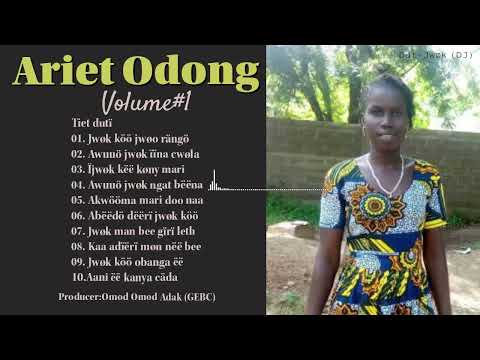 01. Ariet Odong _Jwok köö jwoo rängö