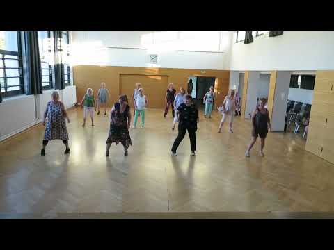 Broken Down Man Easy! Line Dance