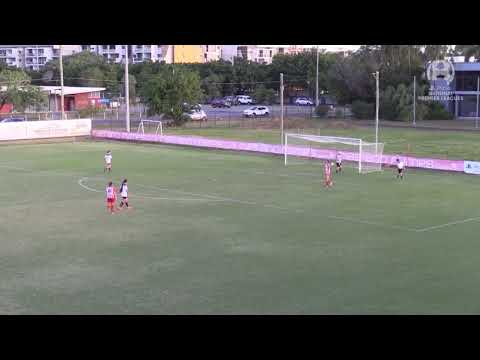 NPLW 2016 Round 1 - Olympic FC vs Gold Coast City Highlights