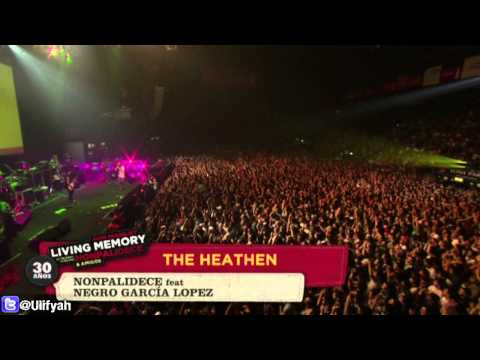 Nonpalidece - Bob Marley Living Memory [completo] HD