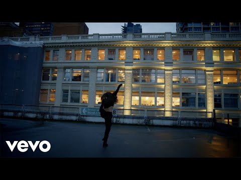 Victoria Anthony - Can't Hold Back (Official Music Video)