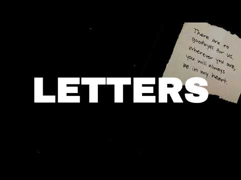FREE Sad Type Beat - "My Letters" | Emotional Rap Piano Instrumental