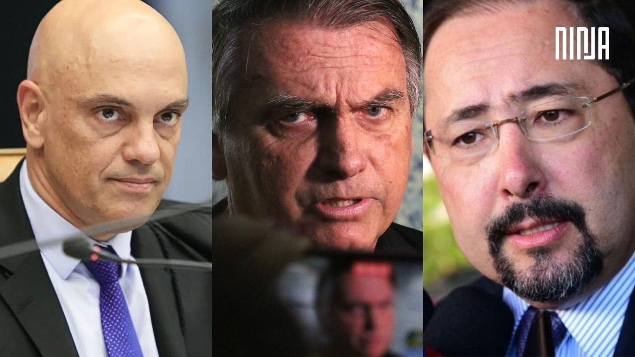 🚨Cada vez mais enrolado! Bolsonaro tropeça nas próprias palavras enquanto defesa admite golpe🚨