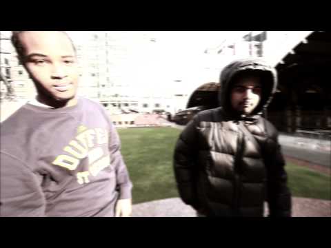 Drowzavelli "Intro" [Video by @PacmanTV] @Drowzmuzik