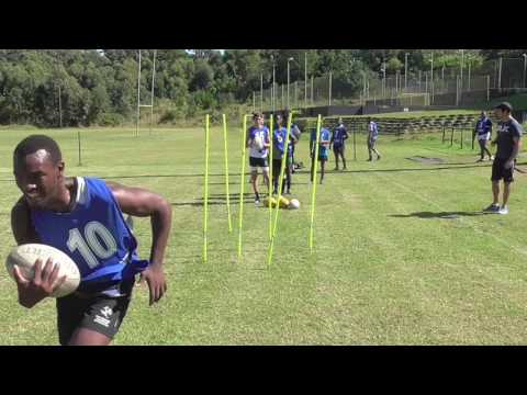 Evasion Agility Poles