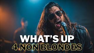 Download lagu What's Up – 4 Non Blondes | Blues Rock Cover mp3