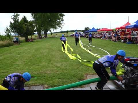 SDH Vlkoš - Čeložnice 2016 - 19,64