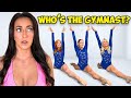 Guess The SECRET Gymnast