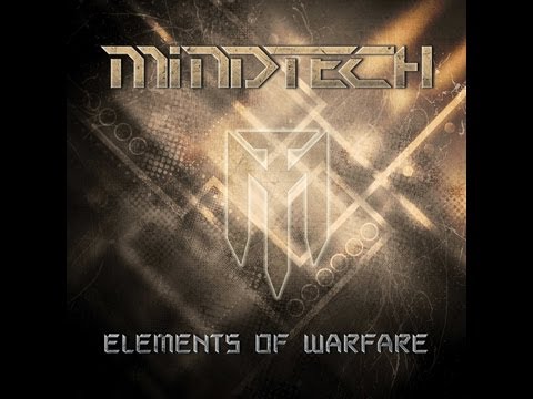 MINDTECH-Elements of Warfare (albumteaser)