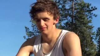 Just sittin on front porch swing