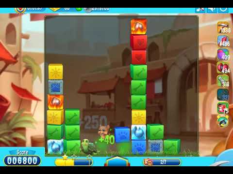 Pet Rescue Saga   Level 2419   No Boosters