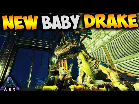 ROCK DRAKE EGG HUNT! (Ark Survival Evolved Aberration Pooping Evolved Ep 16)