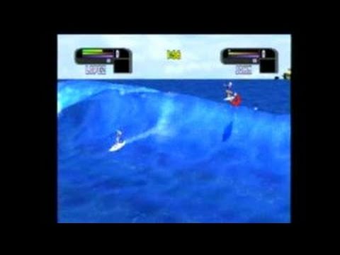 Championship Surfer Playstation