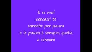 E se poi-Malika Ayane con testo