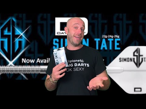 SIMON TATE DATADART DARTS REVIEW WITH ADAM WHITE