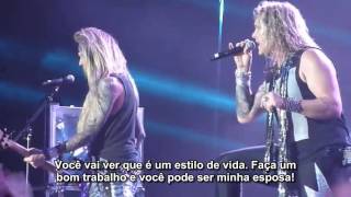 Steel Panther: That's What Girls Are For Legendado [PT-BR]